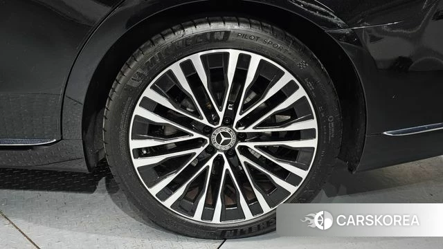 Mercedes-Benz S-Class W223 id 4650834 из Кореи 13