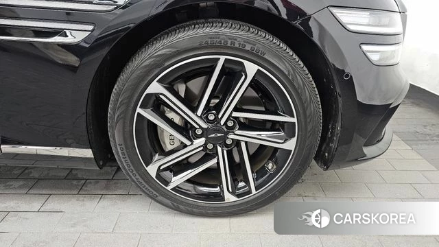 Genesis G80 (RG3) id 4617476 из Кореи 13