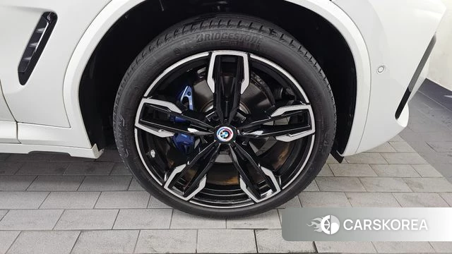 BMW X3 (G01) id 4635685 из Кореи 13