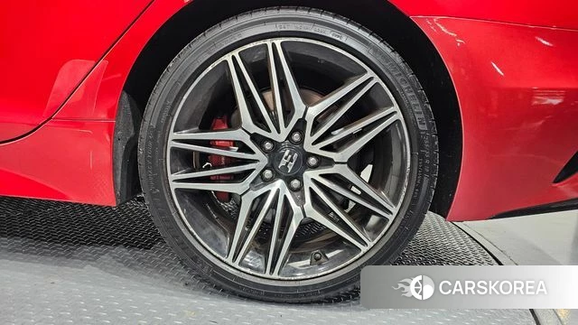Kia Stinger Meister id 4519005 из Кореи 13