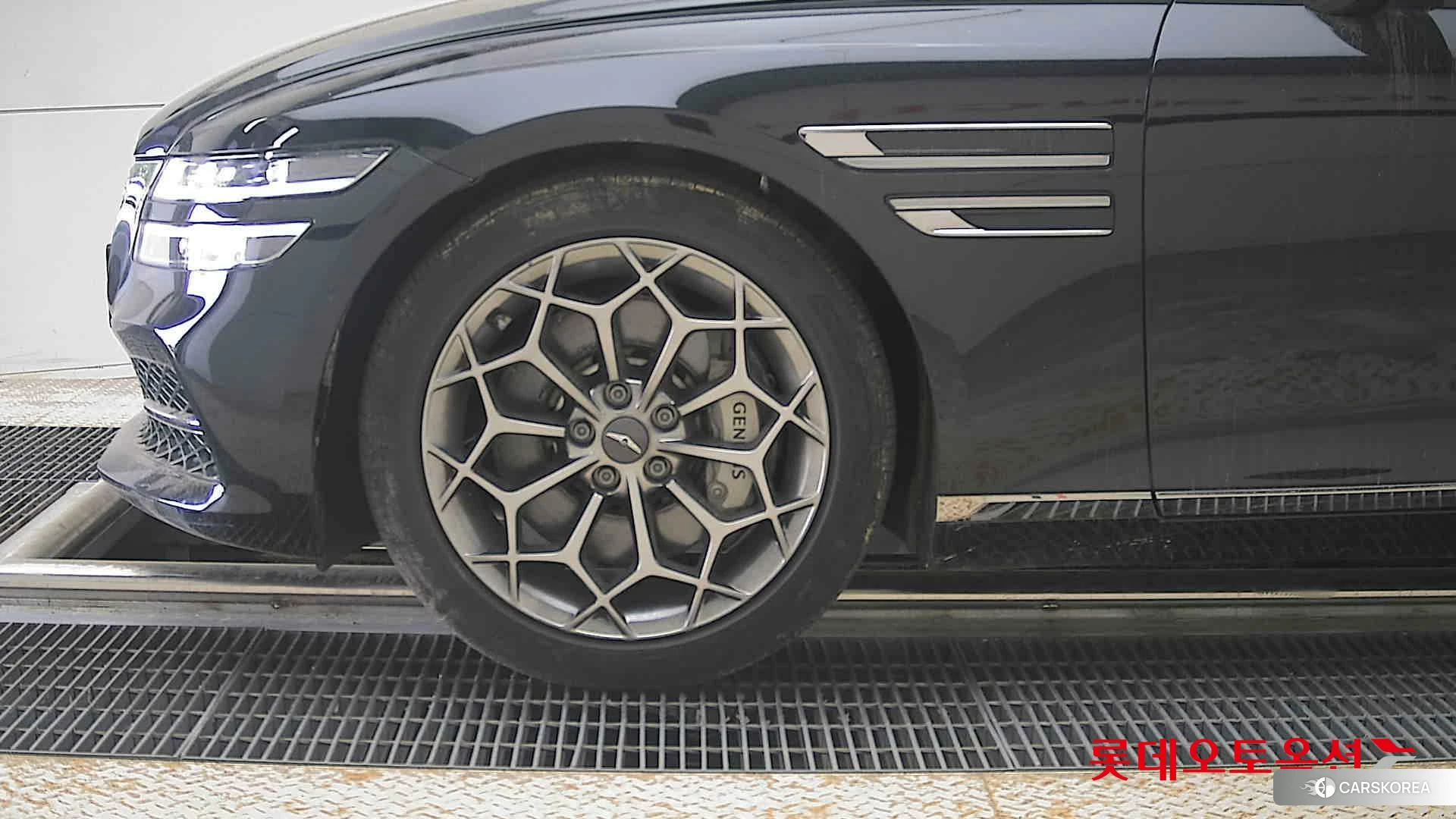 Hyundai G80 id 4289326 из Кореи 13