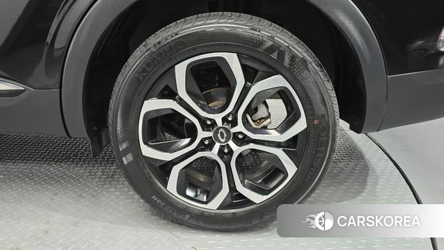 Renault Korea (Samsung) XM3 id 4433434 из Кореи 13