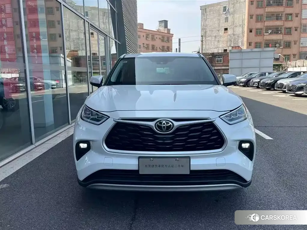 Toyota Highlander id 4538808 из Китая 13