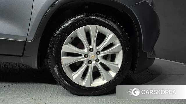 Chevrolet (GM Daewoo) The New Trax id 4781001 из Кореи 13