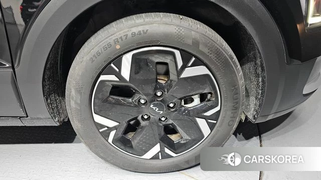 Kia Di All New Niro EV id 4566530 из Кореи 13