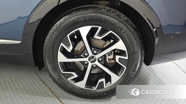 Kia Sportage 5th Generation Hybrid id 4534731 из Кореи 13