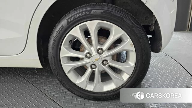 Chevrolet (GM Daewoo) The New Spark id 4410936 из Кореи 13
