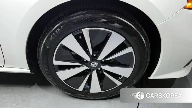 Nissan Altima (L34) id 4325180 из Кореи 13