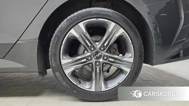 Kia K5 3rd generation id 4958843 из Кореи 13