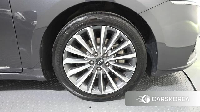 Kia Come New K7 id 4477213 из Кореи 13