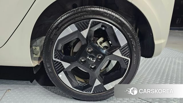 Kia The New Morning (JA) id 4691597 из Кореи 13