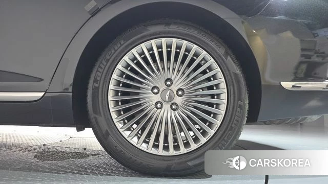Genesis G90 id 4836184 из Кореи 13