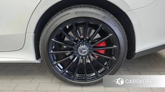 Mercedes-Benz AMG GT id 4446764 из Кореи 13