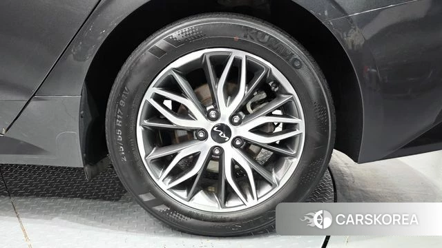 Kia K5 3rd generation id 4585045 из Кореи 13