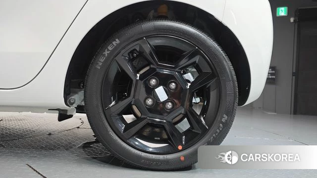 Kia The New Kia Ray id 4777877 из Кореи 13