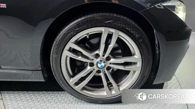 BMW 3 Series (F30) id 4520517 из Кореи 13