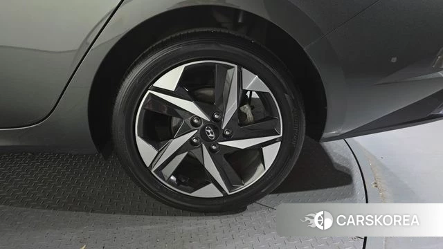 Hyundai Avante (CN7) id 4249570 из Кореи 13
