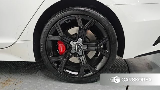 Kia Stinger id 4693813 из Кореи 13