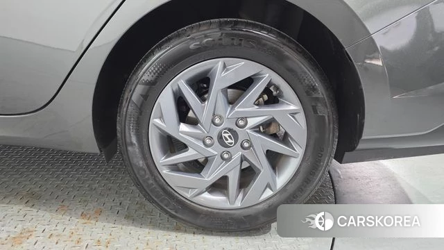Hyundai The New Avante (CN7) id 4230308 из Кореи 13