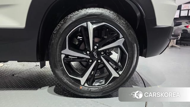 Chevrolet (GM Daewoo) Trailblazer id 4572396 из Кореи 13