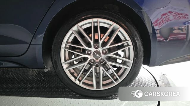 Genesis G70 id 4351194 из Кореи 13