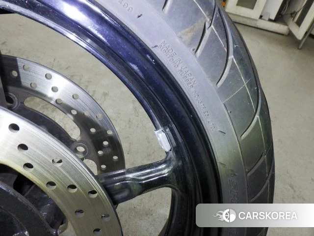 Suzuki SV650 id 3947565 из Японии 13