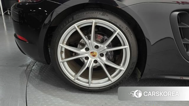 Porsche 718 Boxster id 4284991 из Кореи 13