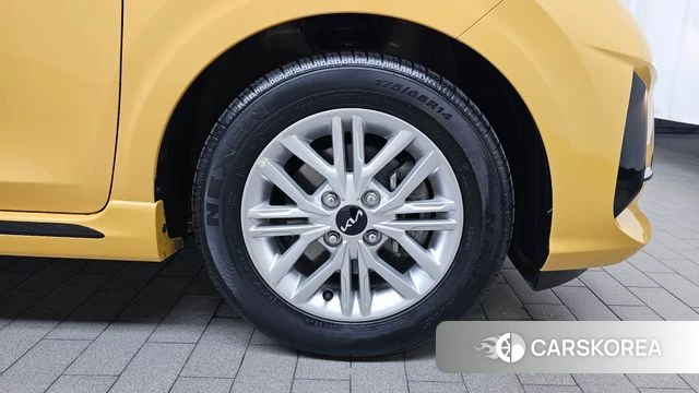 Kia Morning Urban (JA) id 4428342 из Кореи 13