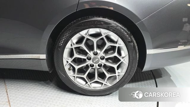 Genesis G80 (RG3) id 4331186 из Кореи 13