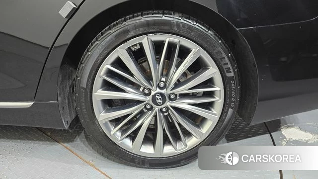 Hyundai Grandeur IG id 4919001 из Кореи 13