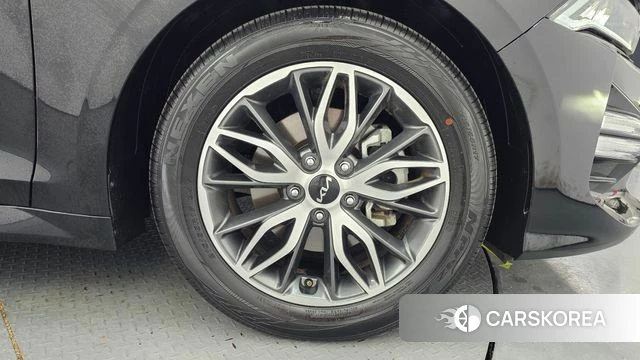Kia K5 3rd generation id 4835387 из Кореи 13