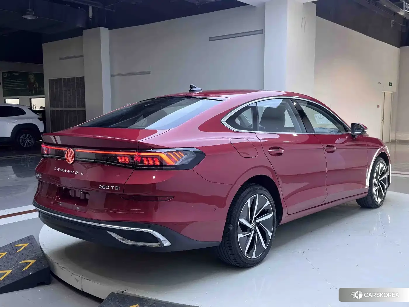 Volkswagen Lamando id 4659827 из Китая 13