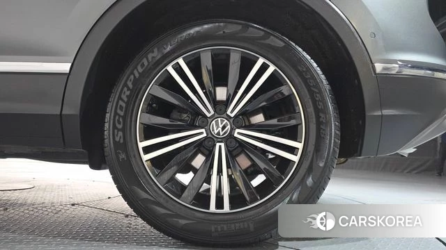 Volkswagen Tiguan second Generation id 4625751 из Кореи 13