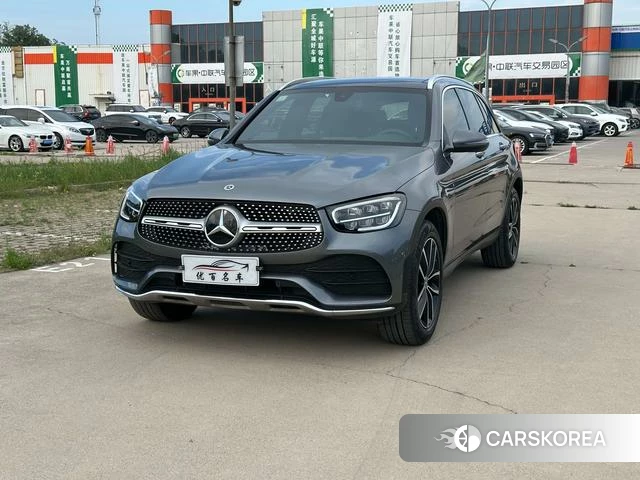 Mercedes-Benz GLC id 4313756 из Китая 13