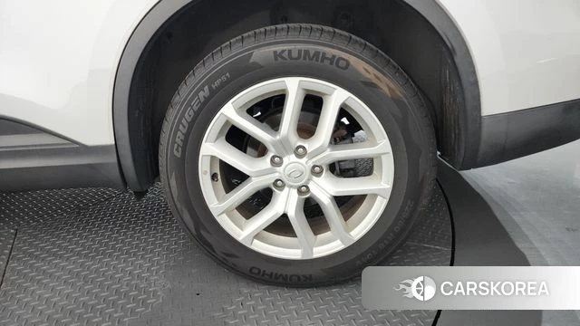 Renault Korea (Samsung) QM6 id 4447817 из Кореи 13