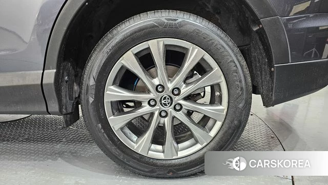 Toyota RAV4 id 4483241 из Кореи 13