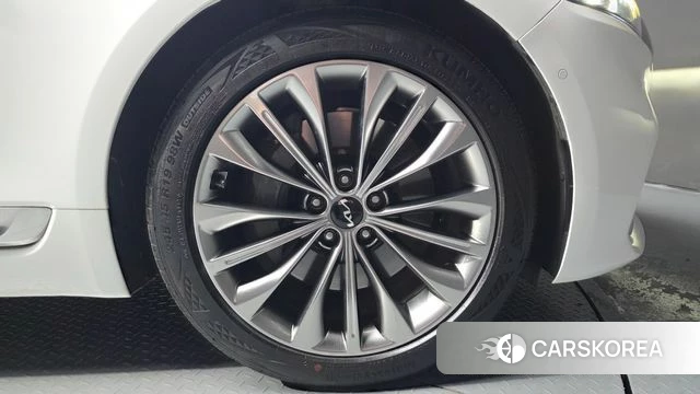 Kia The New K9 2nd generation id 4506470 из Кореи 13