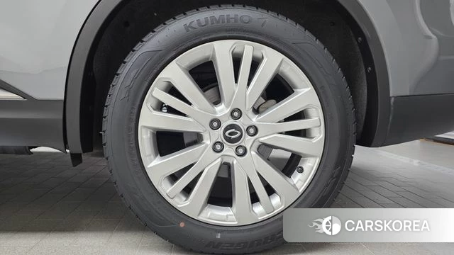 Renault Korea (Samsung) The New QM6 id 4754314 из Кореи 13