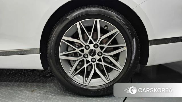 Genesis G80 (RG3) id 4778259 из Кореи 13