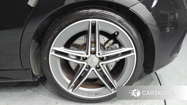 Mercedes-Benz A-Class W177 id 4389311 из Кореи 13