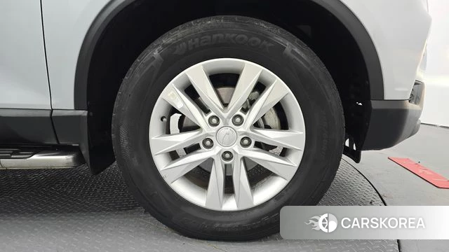 Ssangyong Rexton Sports id 4446823 из Кореи 13