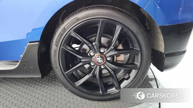 Hyundai Veloster (JS) id 4496761 из Кореи 13
