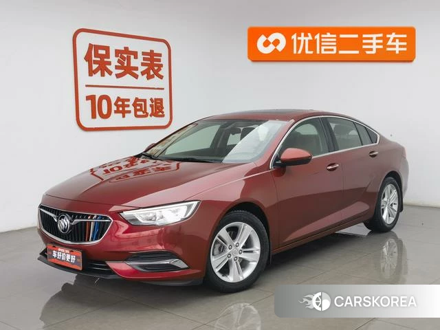 Buick Regal id 4253663 из Китая 13