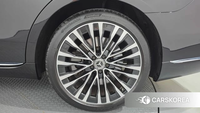 Mercedes-Benz S-Class W223 id 4769578 из Кореи 13