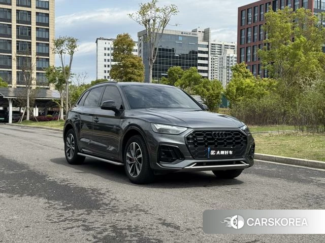 Audi Q5L id 4258958 из Китая 13