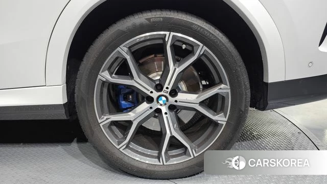 BMW X6 (G06) id 4567503 из Кореи 13
