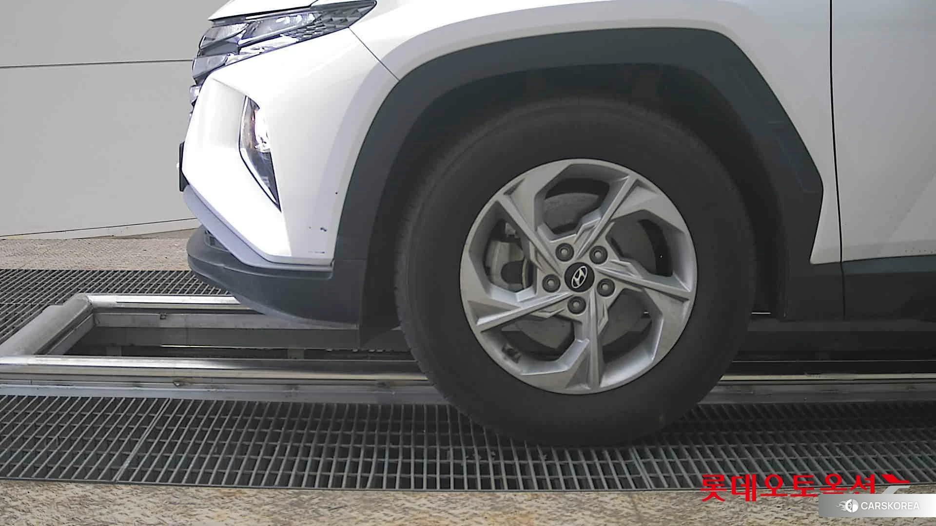 Hyundai Tucson id 3881996 из Кореи 13