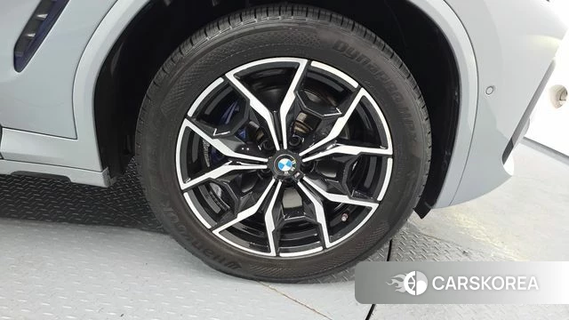 BMW X3 (G01) id 4444722 из Кореи 13