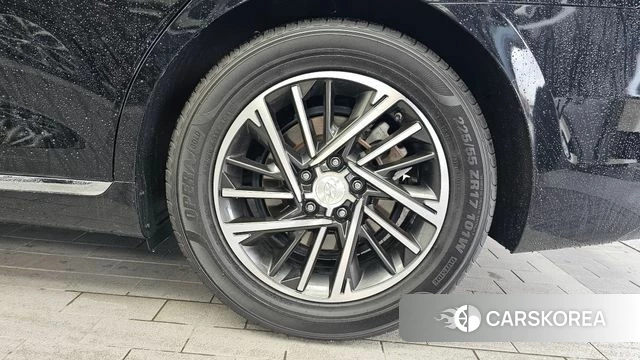 Hyundai The New Grandeur IG id 4604711 из Кореи 13