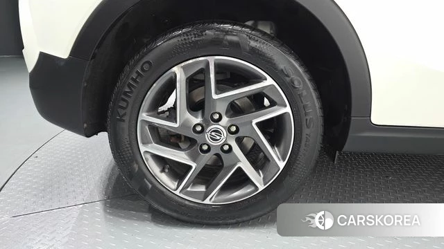Ssangyong Berry New Tivoli id 4899086 из Кореи 13